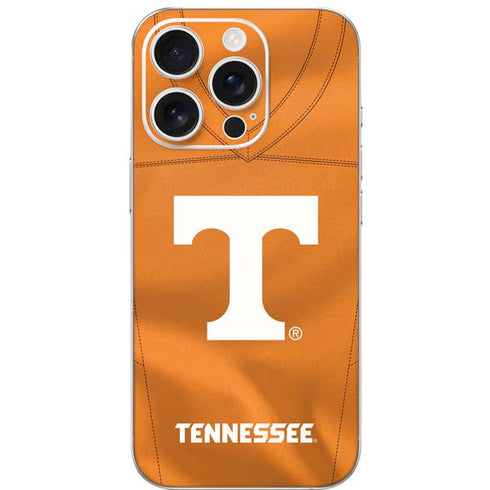 University of Tennessee Orange Jersey iPhone 16 Pro Skin